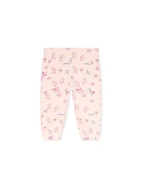 OFF WHITE Aop Arrow Logo Sweatpant ROSE PINK - MULTICOLOR OGXD001F25FLE001