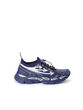Be Right Back Knit Sneakers OFF WHITE Be Right Back Knit Sneakers BLUE/WHITE OF05755430