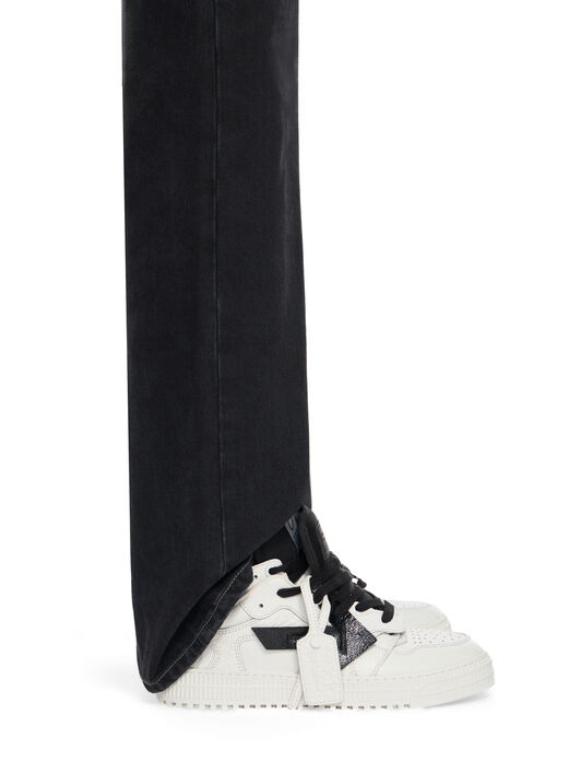 OFF WHITE 3.0 Floating Arrow Sneakers ICE - BLACK OMIA244S26LEA001