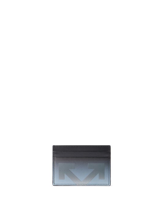 OFF WHITE Heritage Card Case BLACK OMND09BS26LEA001