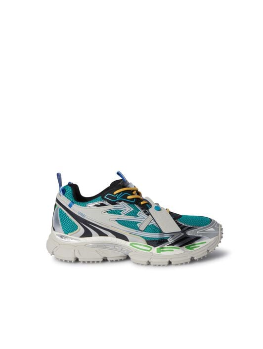Sneakers Be Right Back (Paris) OFF WHITE Sneakers Be Right Back (Paris) VERDE OWIA289F24FAB002