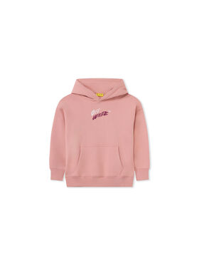 Arrow Writings Hoodie OFF WHITE Arrow Writings Hoodie BLUSH 44GBB002F26F006