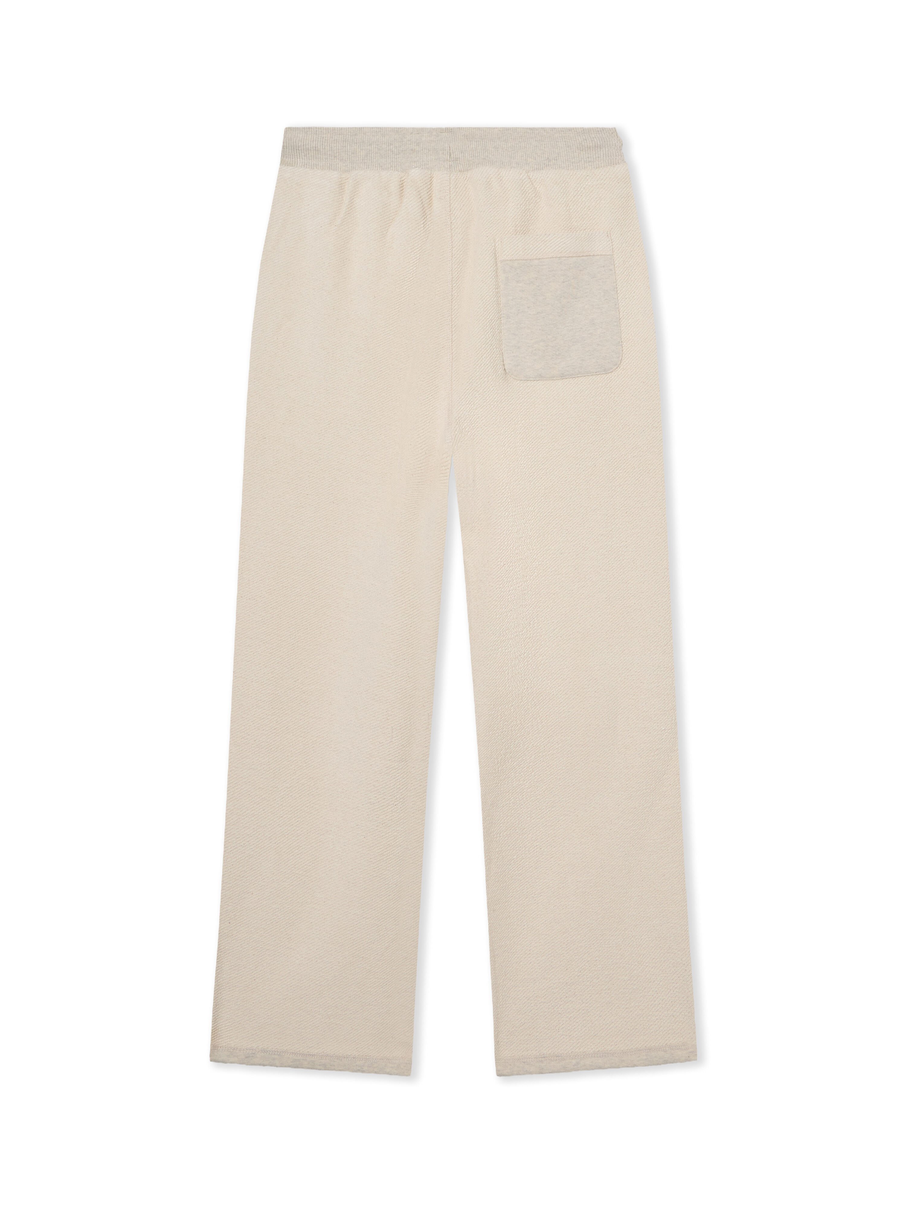 L/AB Reverse Fleece Sweatpants LAB L/AB Reverse Fleece Sweatpants OATMEAL HEATHER 44LABF26B073
