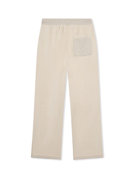 L/AB Reverse Fleece Sweatpants LAB L/AB Reverse Fleece Sweatpants OATMEAL HEATHER 44LABF26B073