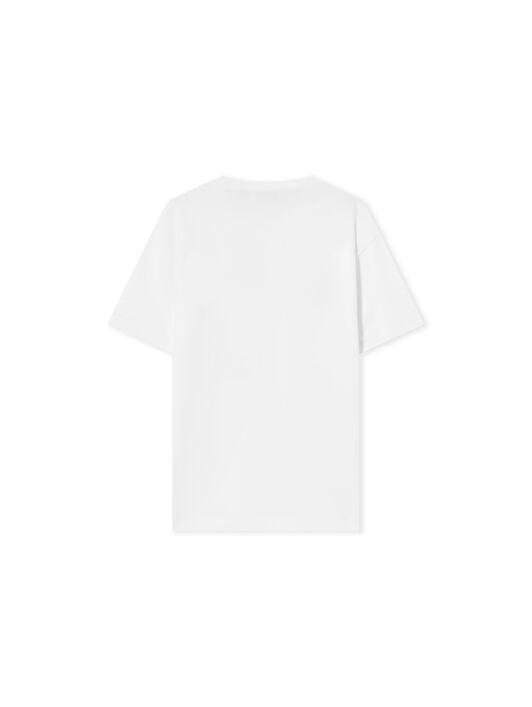 Big Bookish Flower T-Shirt OFF WHITE Big Bookish Flower T-Shirt WHITE 44GAA001F26J006