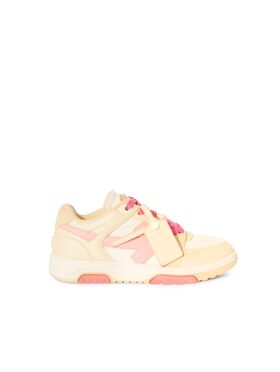 OFF WHITE Slim Out Of Office BLACK OWIA288C99FAB001