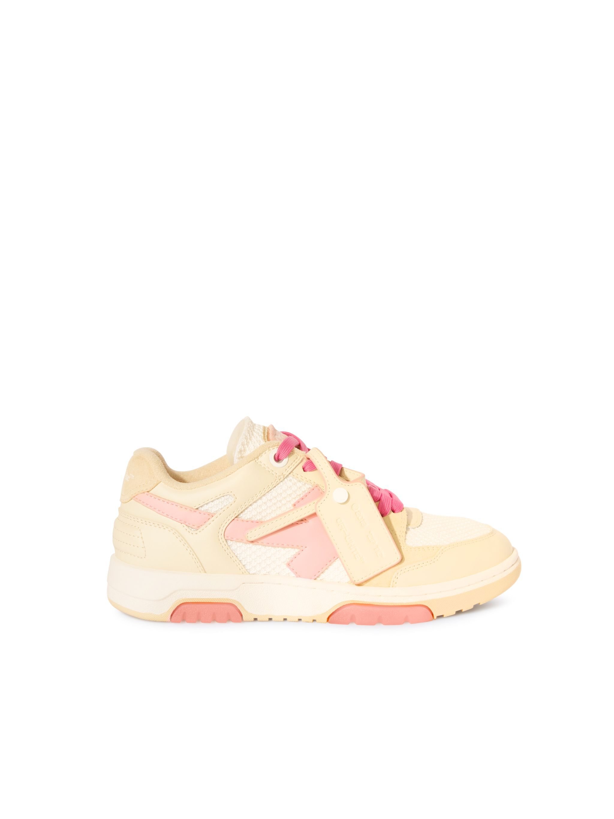 OFF WHITE Slim Out Of Office PINK OWIA276S25LEA001