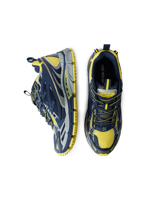 Be Right Back Sneakers OFF WHITE Be Right Back Sneakers Yellow/Gry OF06566706