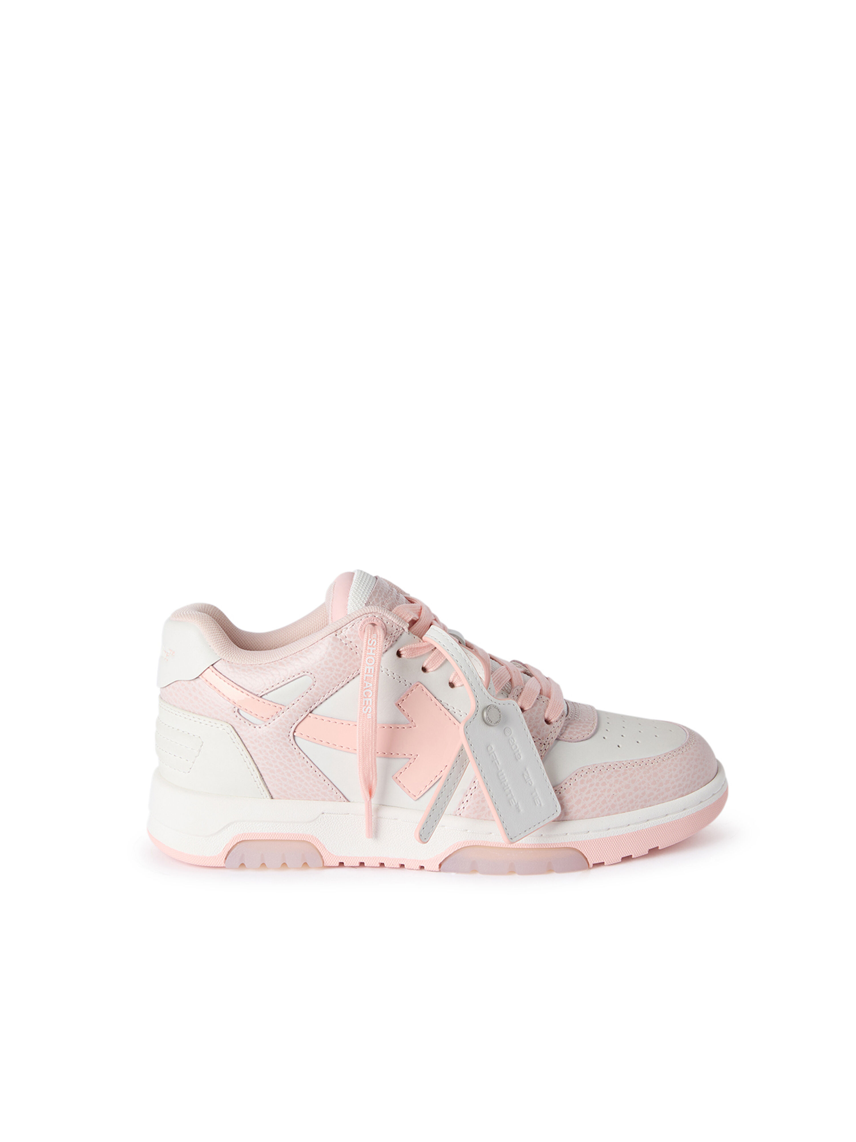 Out Of Office Sneakers OFF WHITE Out Of Office Sneakers WHITE/PINK OF05737101