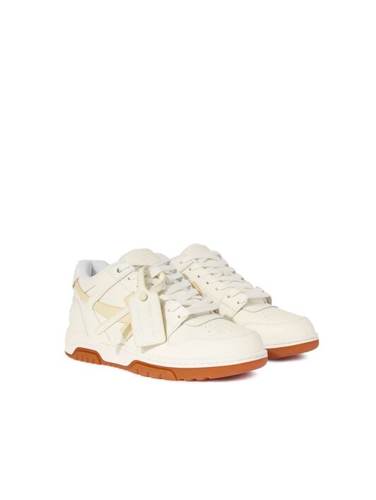 White/Beige Out Of Office OFF WHITE White/Beige Out Of Office WHITE OMIA189C99LEA011