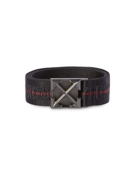 OFF WHITE Tape Belt Arrow 35Mm BLACK - NO COLOR OMRB14BC99FAB002