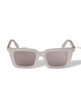 OFF WHITE Dalton Unglasses BLACK OERI126C99PLA001