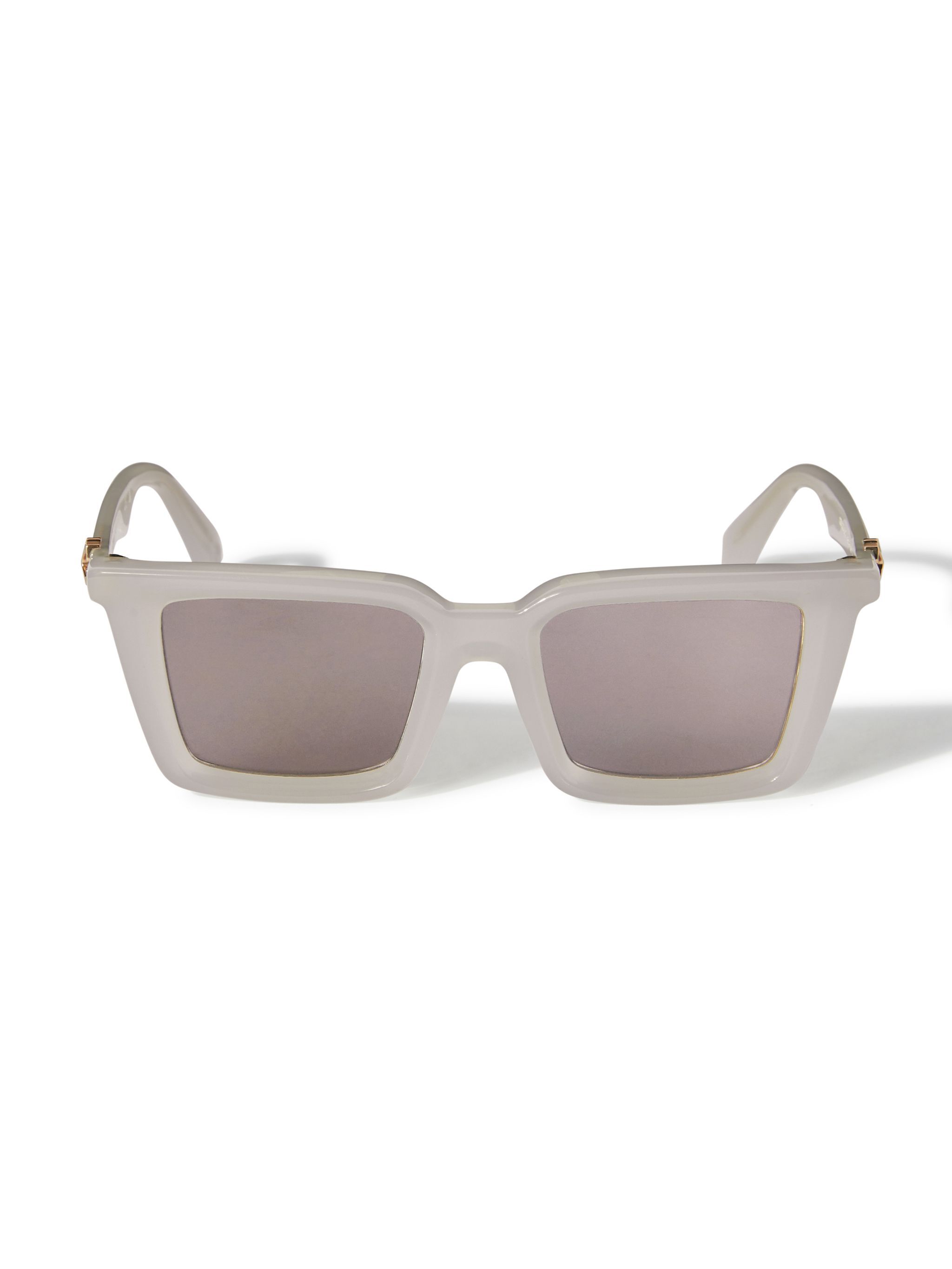 OFF WHITE Dalton Unglasses GREY OERI13US25PLA001
