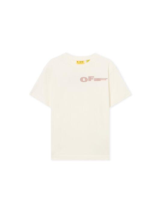 OFF WHITE Type Tee S/S WHITE 44GAA001S26J007