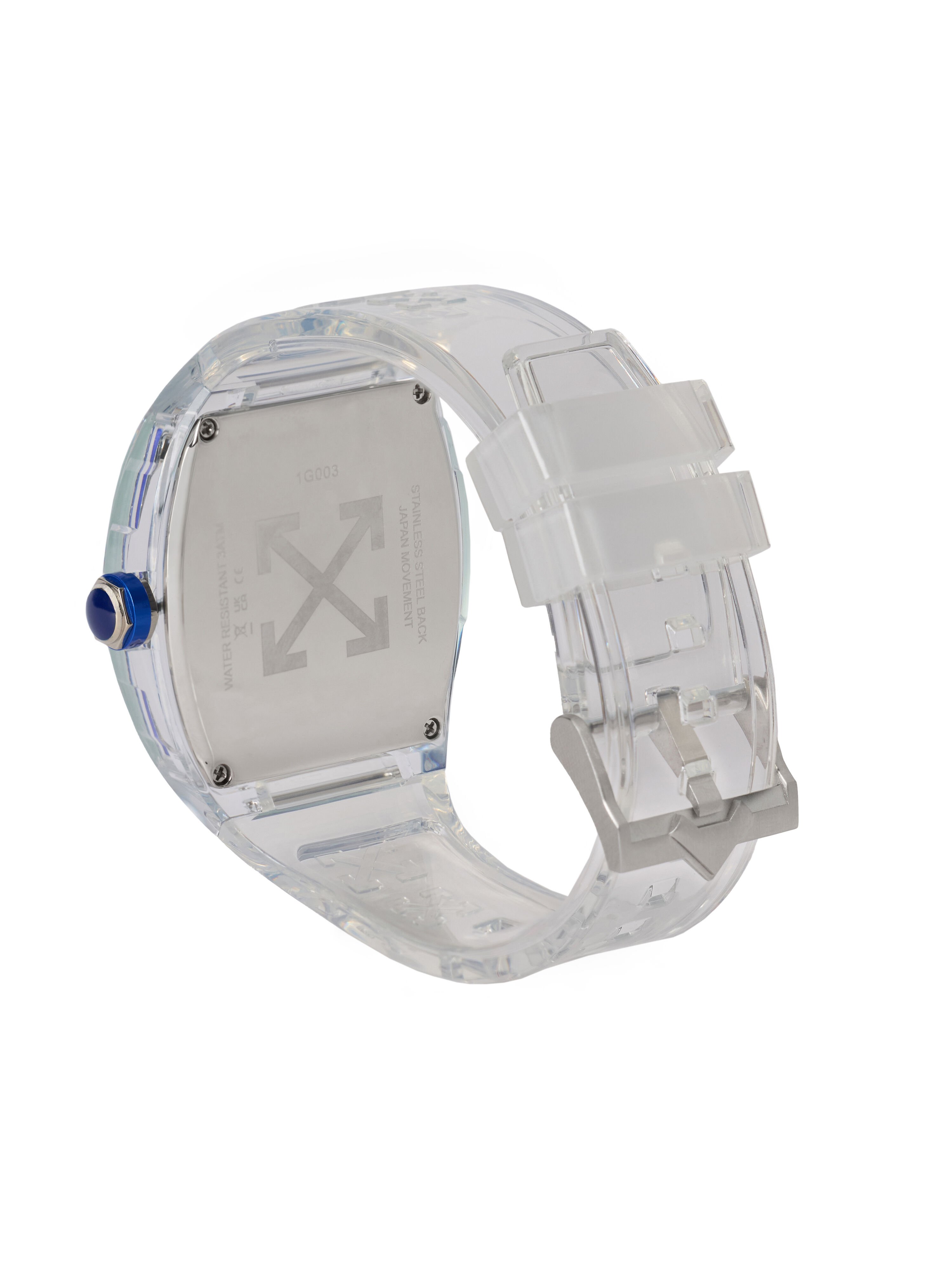 Beat Watch OFF WHITE Beat Watch White OW1G003P