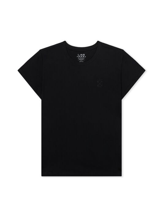 LAB L/AB Arrows Logo Undershirts - 3 Pack BLACK LAB9200018