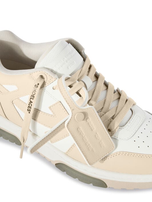 Out Of Office Sneakers OFF WHITE Out Of Office Sneakers WHITE - BEIGE OWIA259C99LEA006