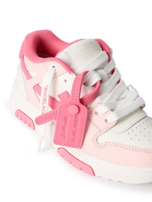 Out Of Office Sneakers OFF WHITE Out Of Office Sneakers WHITE - SOFT PINK OGIA007F25LEA001