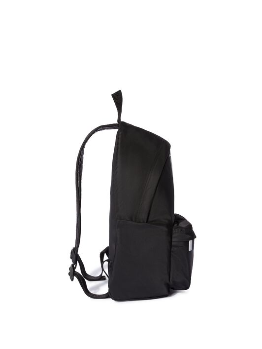 OFF WHITE Butterfly Arrow Backpack BLACK OGNB001S25FAB002