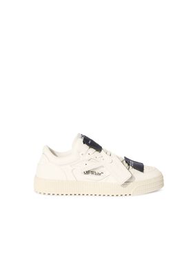 OFF WHITE Low Top 3.0 Off Court WHITE - BLACK OMIA29KC99LEA001