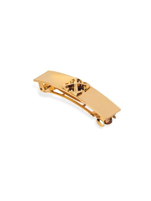 Arrow Hair Clip OFF WHITE Arrow Hair Clip GOLD OWOE004F24MET001