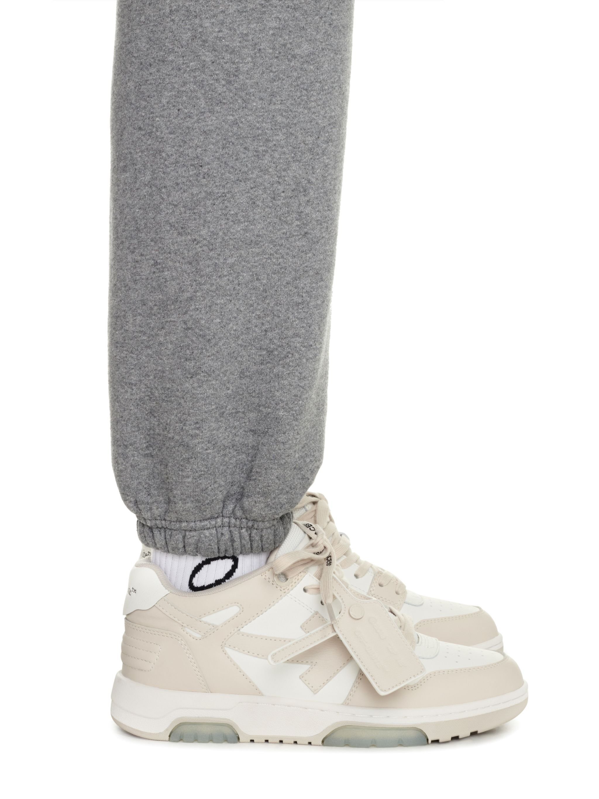 OFF WHITE White/Beige Out Of Office WHITE OWIA259C99LEA006