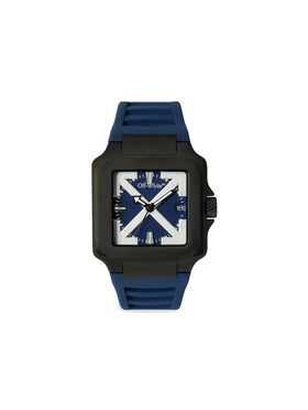 OFF WHITE "Proto Layer" Watch Black OW1G009P