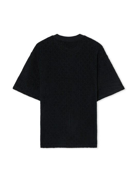 Off Arrow Terry Skate T-Shirt OFF WHITE Off Arrow Terry Skate T-Shirt BLACK 44OWOS26T081