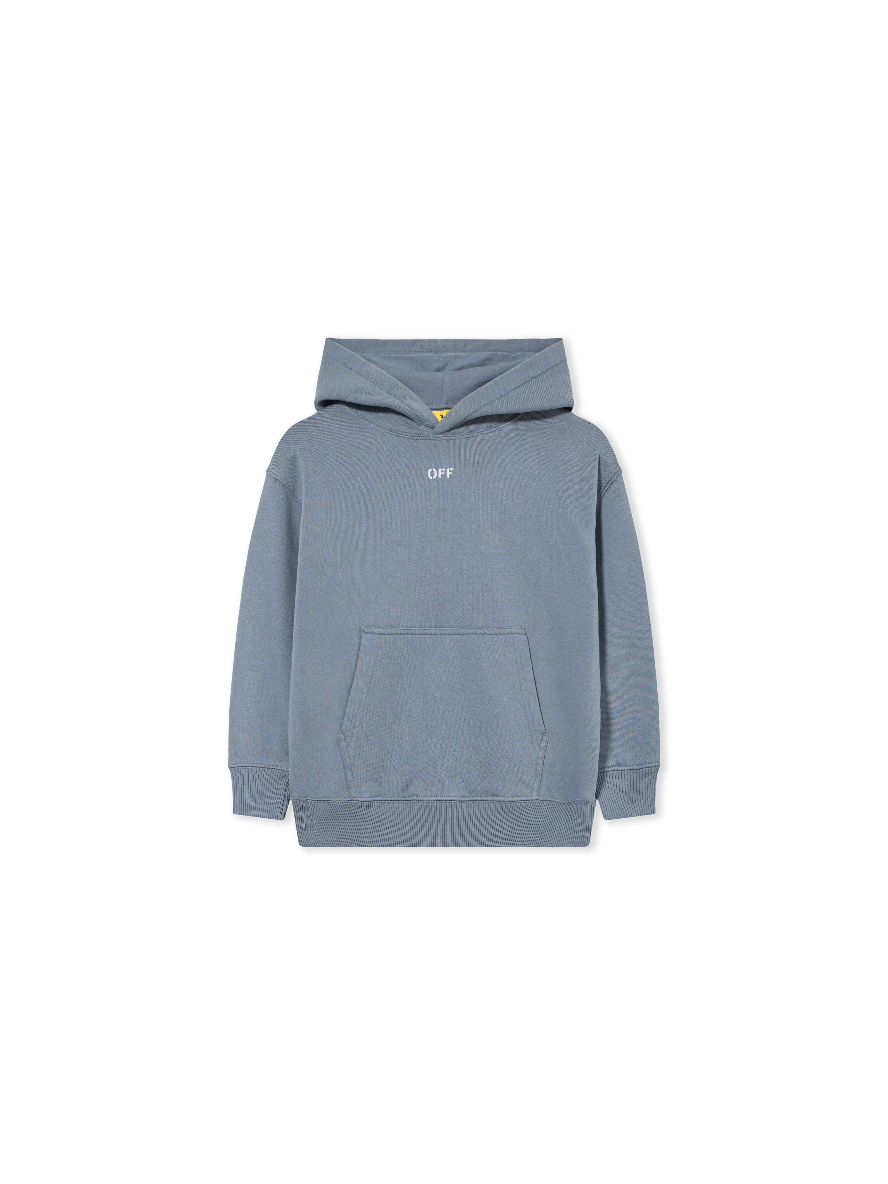 Arrow Marker Hoodie OFF WHITE Arrow Marker Hoodie FLINT STONE 44BBB001F26F00B