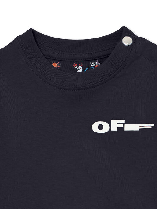 OFF WHITE Type Crewneck SEABORNE 44BXC001S26F001