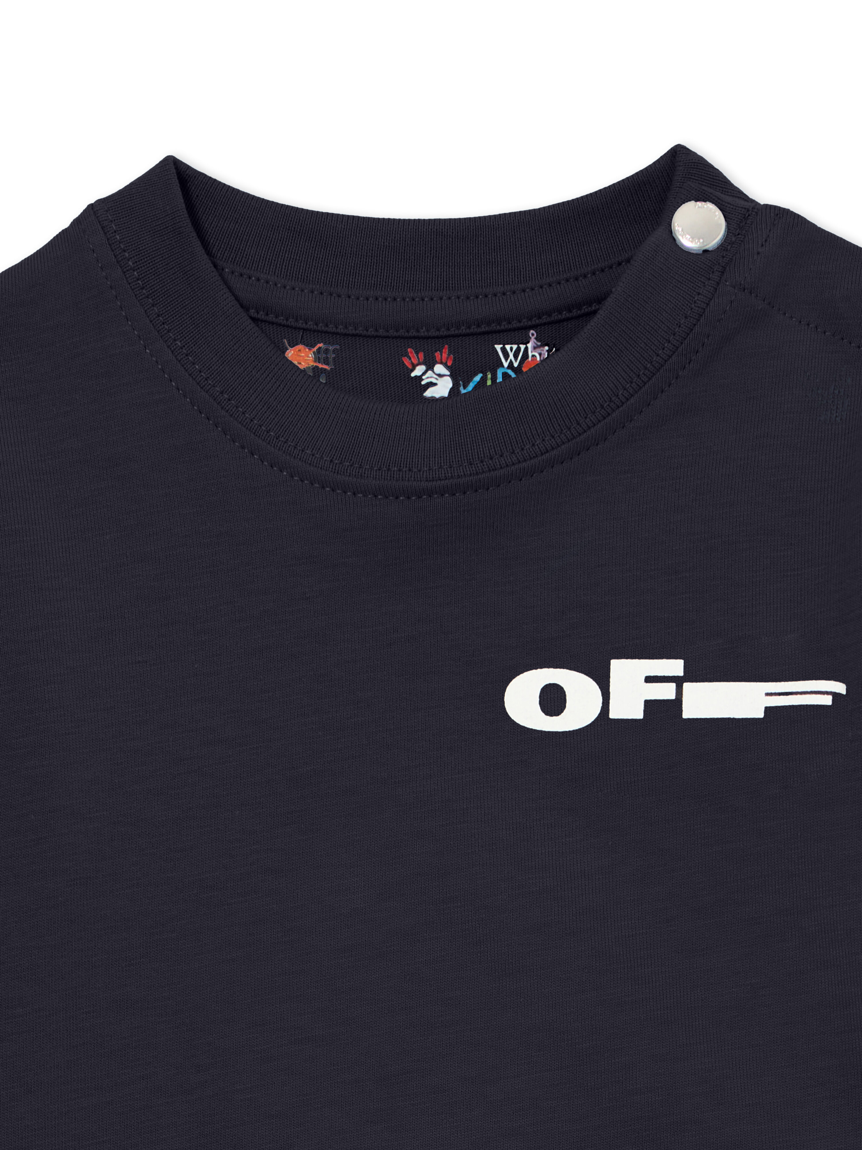 OFF WHITE Type Crewneck SEABORNE 44BXC001S26F001