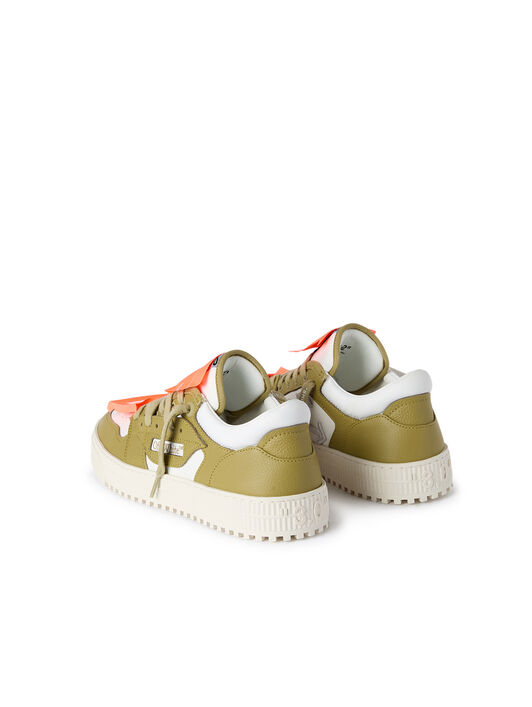 Low Top 3.0 Off Court Sneakers OFF WHITE Low Top 3.0 Off Court Sneakers WHITE/M.GREEN OF05759310