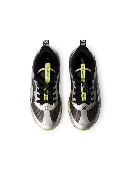 Out Of Office For Walking Sneakers OFF WHITE Out Of Office For Walking Sneakers DARK GREY - SILVER OBIA013F25FAB001