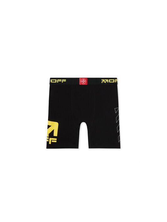 LAB L/AB Arrows OFF Boxer Brief BLACK LAB9200079