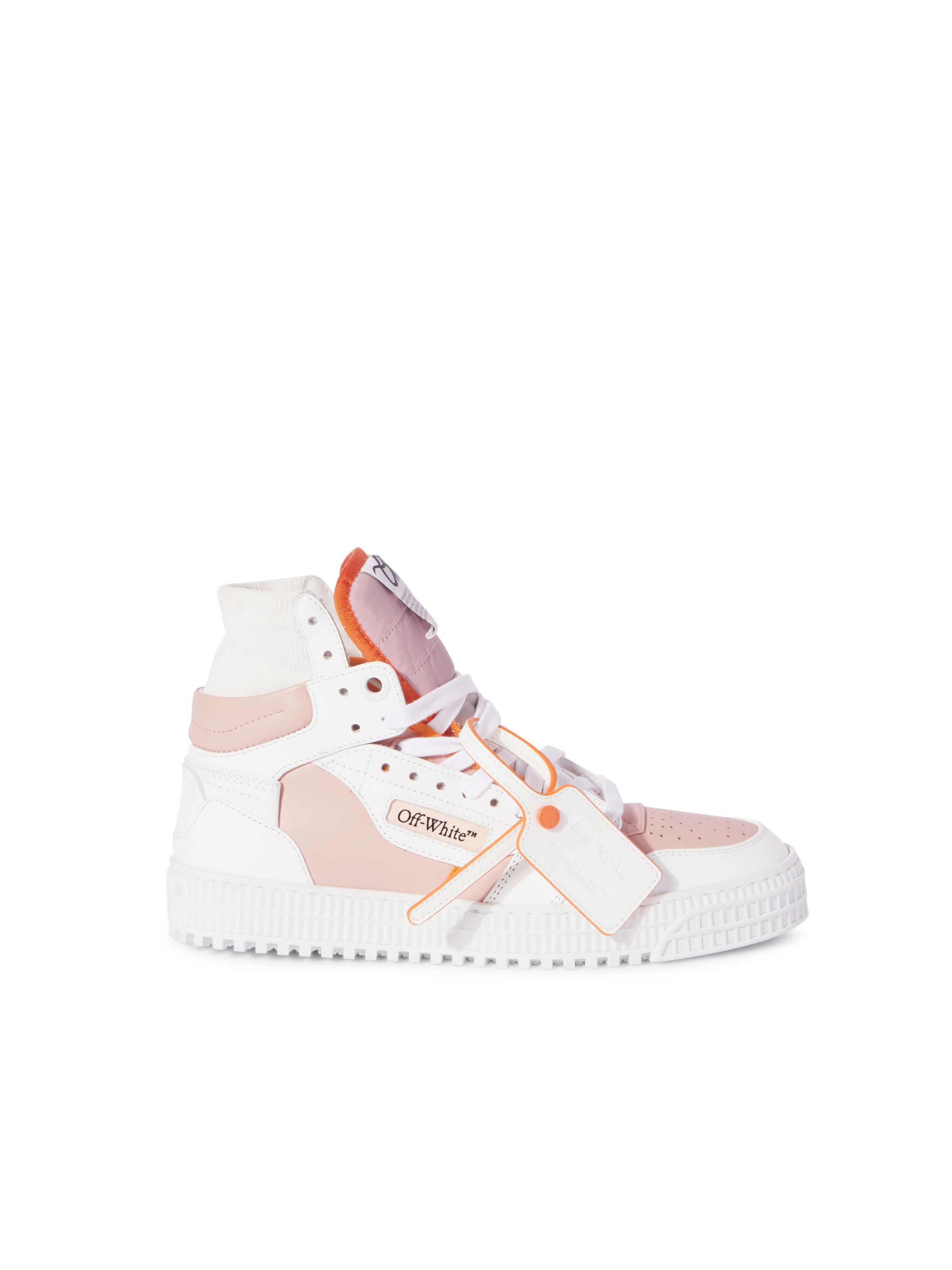OFF WHITE 3.0 Off Court Calf Leather NEUTRALS OWIA112F24LEA001