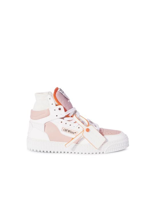 3.0 Off Court Calf Leather OFF WHITE 3.0 Off Court Calf Leather NEUTRALS OWIA112F24LEA001