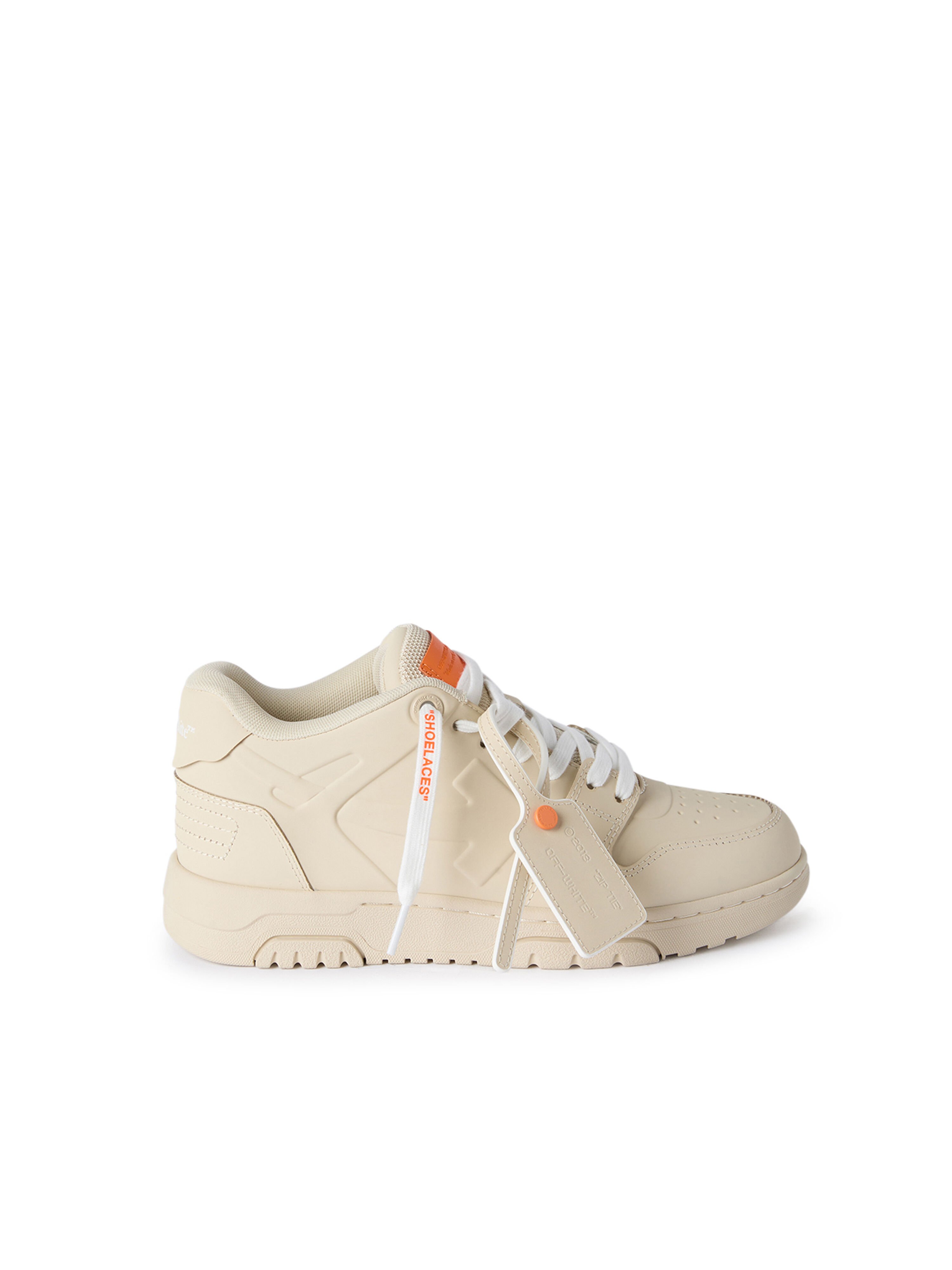 Out Of Office Molded Sneakers OFF WHITE Out Of Office Molded Sneakers BEIGE/ORANGE OF05733272