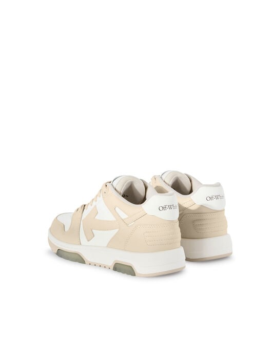 Out Of Office Sneakers OFF WHITE Out Of Office Sneakers WHITE - BEIGE OWIA259C99LEA006