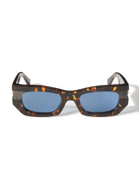OFF WHITE Belleville Sunglasses BLACK OERI145S25PLA001