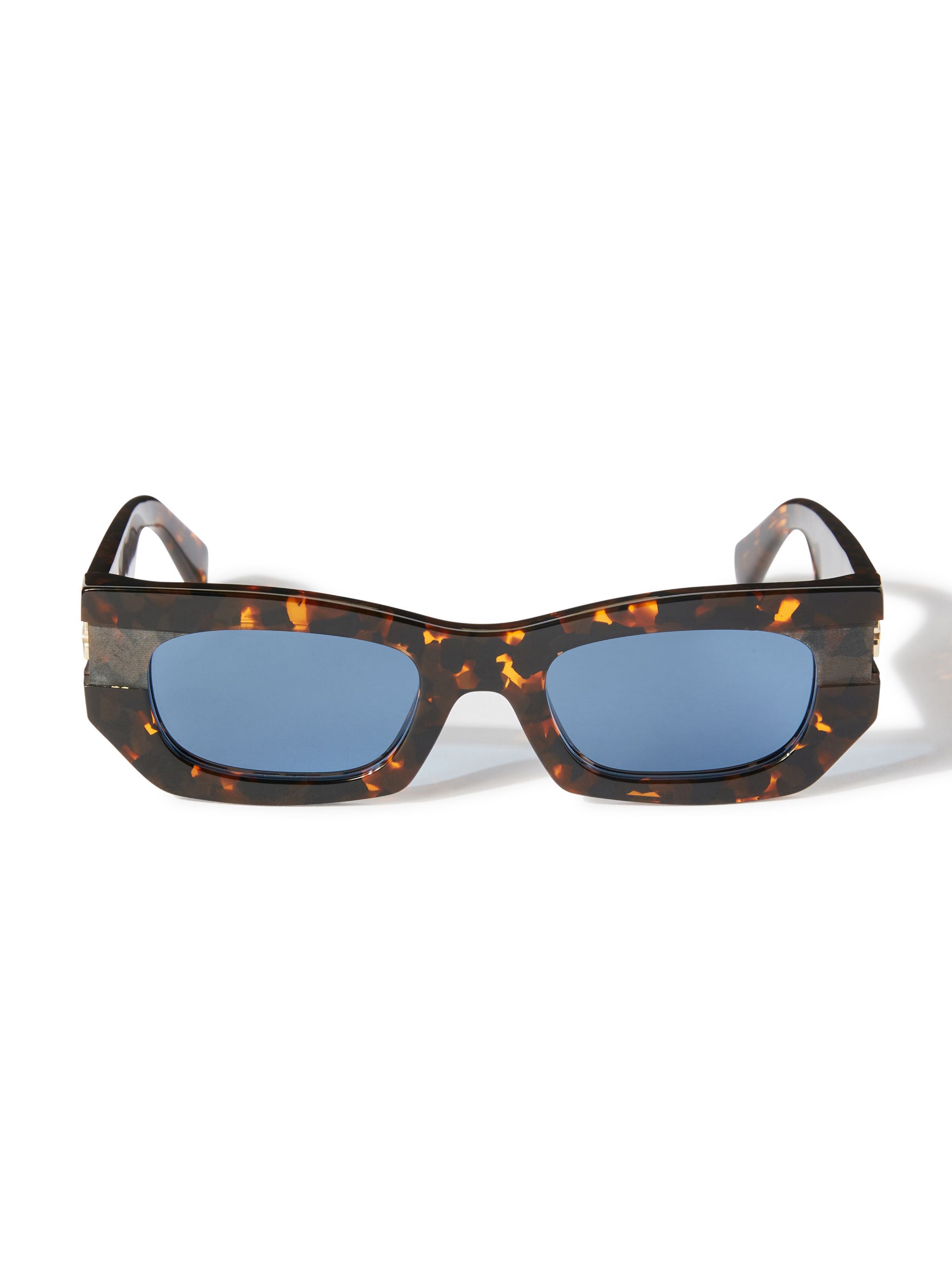 OFF WHITE Belleville Sunglasses BROWN OERI147S25PLA001