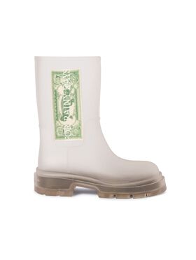 OFF WHITE Reboot Dollar WHITE OMIA189S25LEA001