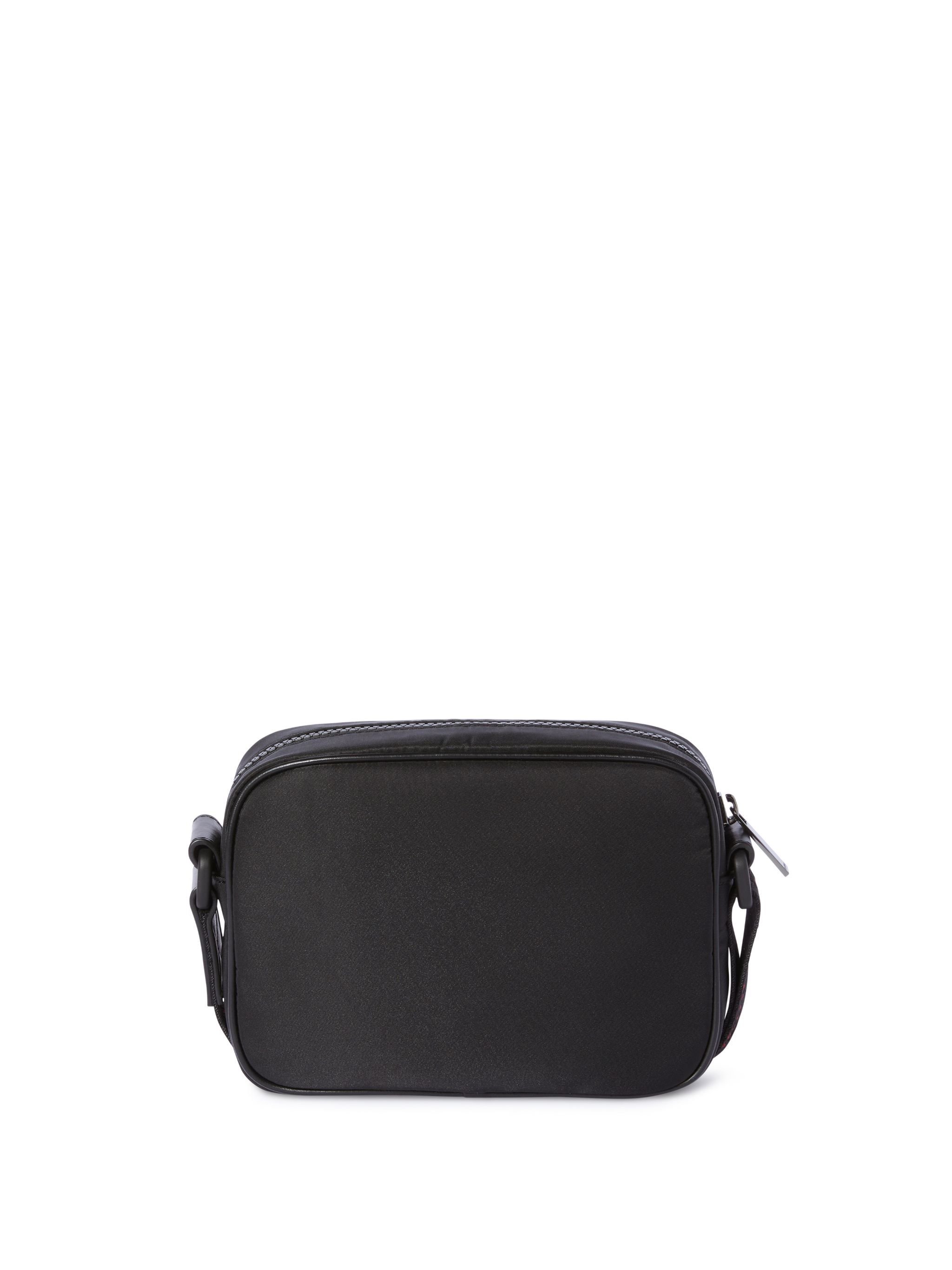 OFF WHITE Heritage Camera Bag BLACK OMNQ099C99FAB001