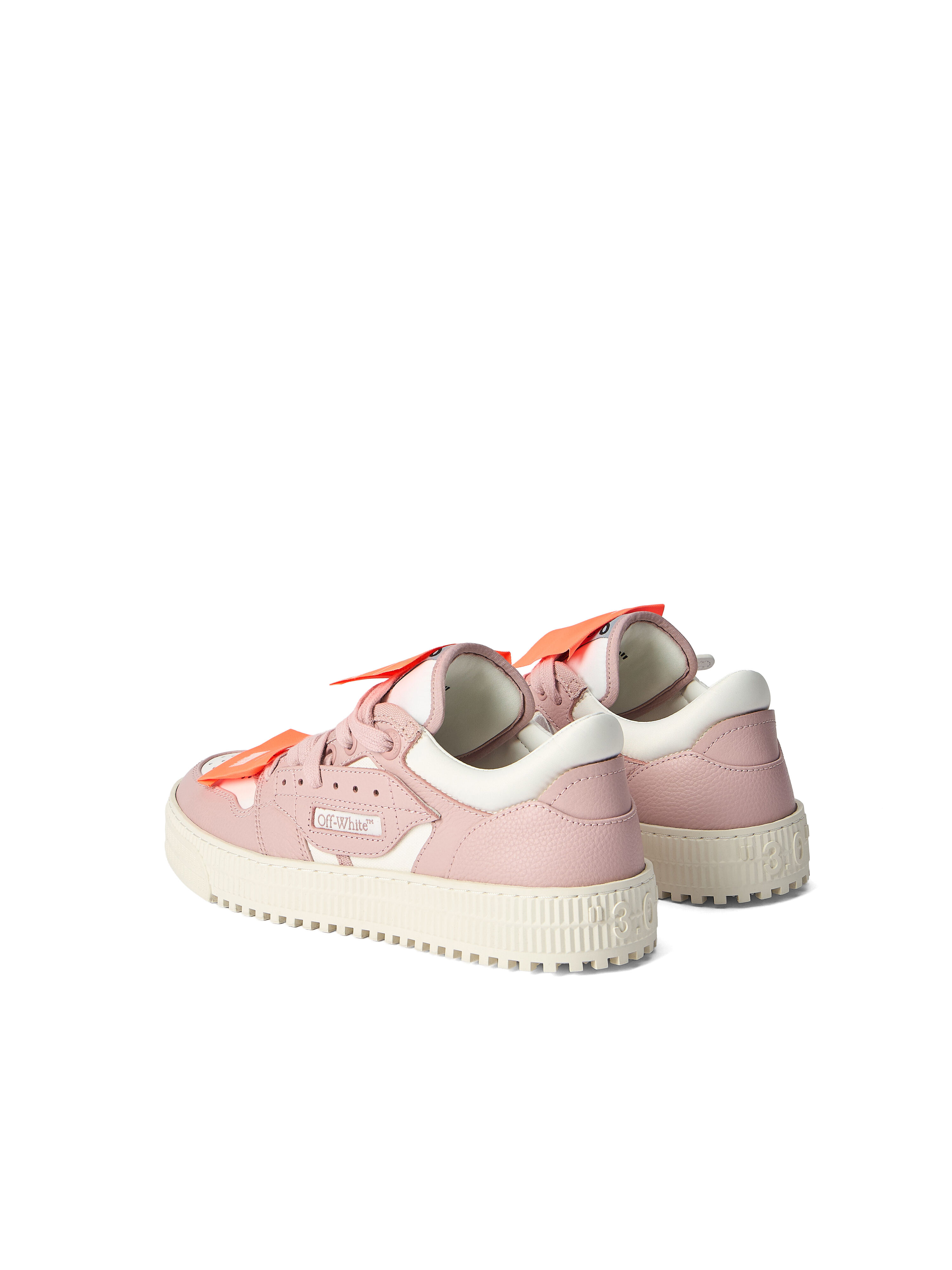 Low Top 3.0 Off Court Sneakers OFF WHITE Low Top 3.0 Off Court Sneakers WHITE/ROSE OF06206102