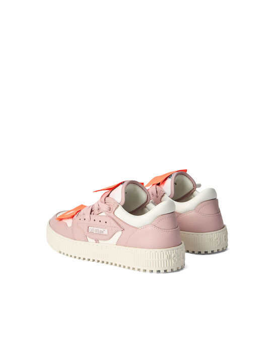 Low Top 3.0 Off Court Sneakers OFF WHITE Low Top 3.0 Off Court Sneakers WHITE/ROSE OF06206102