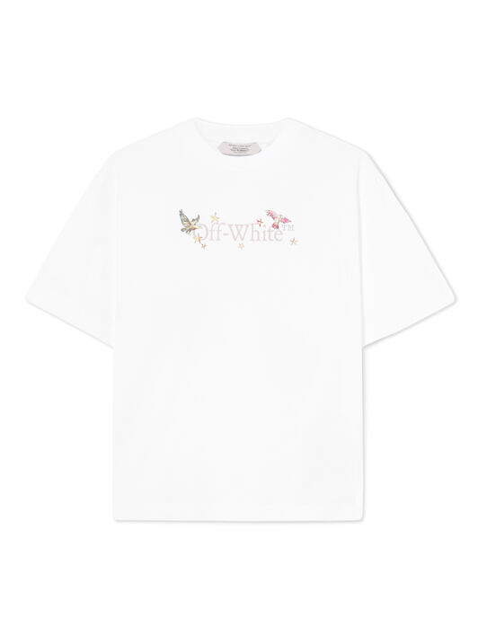 OFF WHITE Dream Arrow Skate S/S Uni White Mayfly 29A00302T