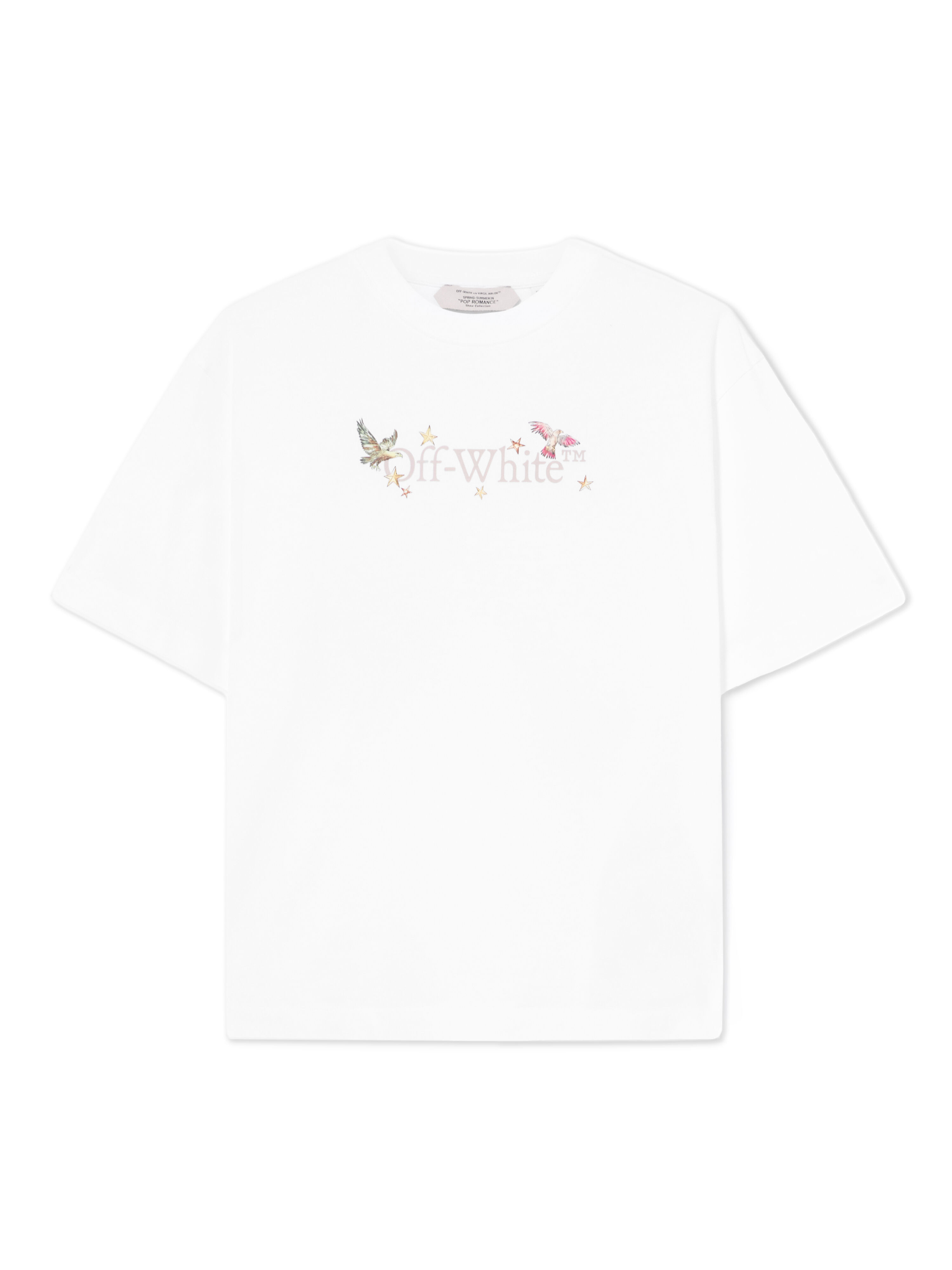 OFF WHITE Dream Arrow Skate S/S Uni White Mayfly 29A00302T