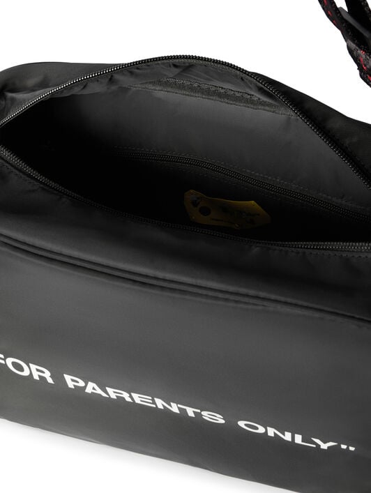 For Parents Only Diaper Bag OFF WHITE For Parents Only Diaper Bag BLACK - WHITE OBXE002F25FAB001