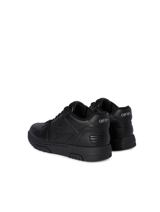 OFF WHITE Out Of Office Sneakers BLACK OMIA189C99LEA013