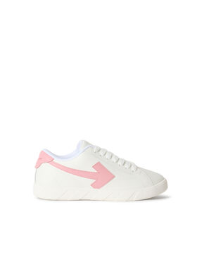 OFF WHITE End Of Play Sneakers WHITE/PINK OF06462655