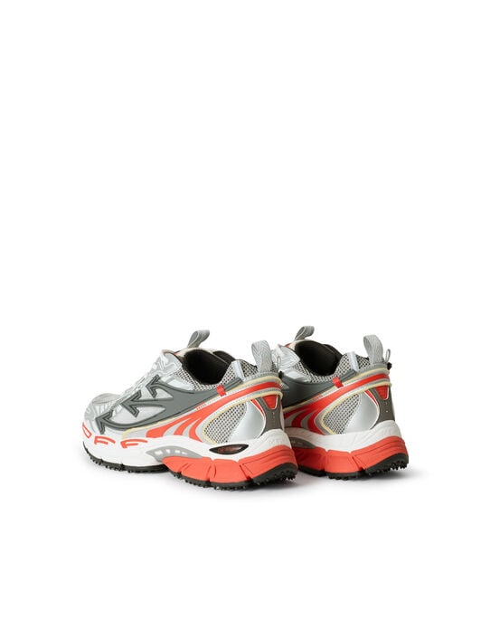 Be Right Back Sneakers OFF WHITE Be Right Back Sneakers GRAY/RED OF05747609